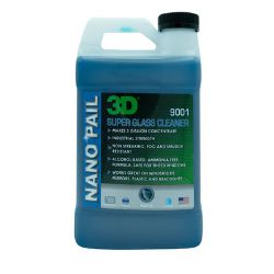 Picture of 3D Glass Cleaner 50:1 Dilution Nano 1.9L